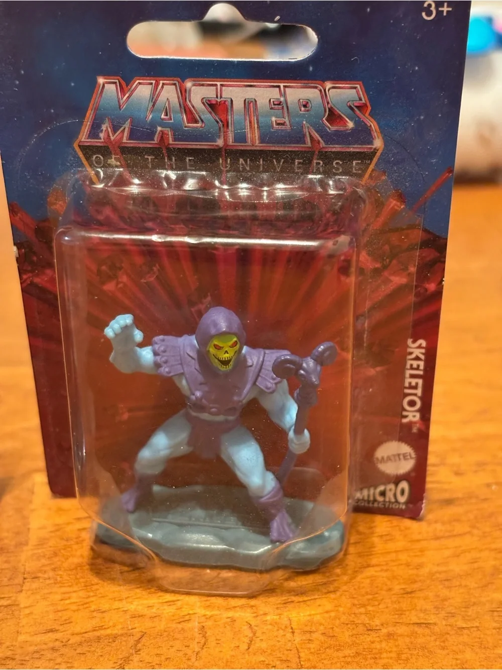 Masters Of The Universe set includes